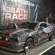 Death Race car. in fron of this was the Chevy Nova from Quintin Tarantino’s ‘Death Proof’. Unfortunately a lot of pictures from here turned out like garbage. some other cars worth mentioning are a 89 Batmobile, Blues Brothers car, and KIT from Knight Rider.
